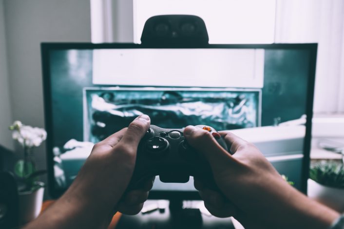 Gaming Console Game PlayStation PS4