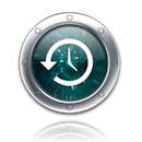 OS X Time Machine Icon