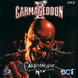 Carmageddon 2 Logo