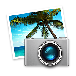 iPhoto Logo