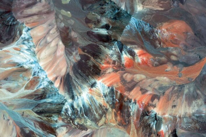 Preview of the Google Pretty Earth Wallpaper #1222