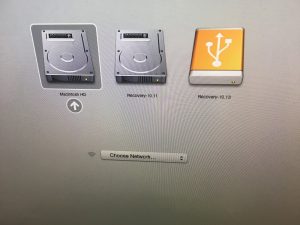 macOS High Sierra Beta - APSF issue with external bootable SSD - 06 Startup volume launch agent missing High Sierra drive