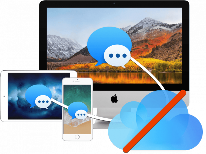 Messages iCloud Sync gone in HighSierra and iOS11 betas