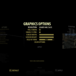 Serious Sam 3 - iMac 5k macOS - Graphics Options