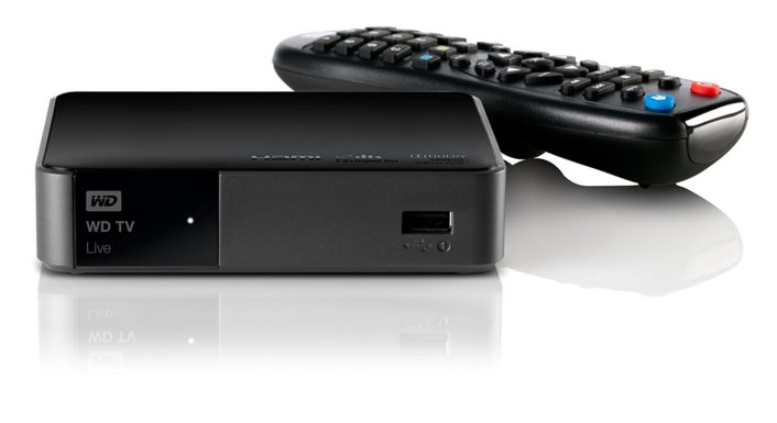 WDTV Live Media Hub