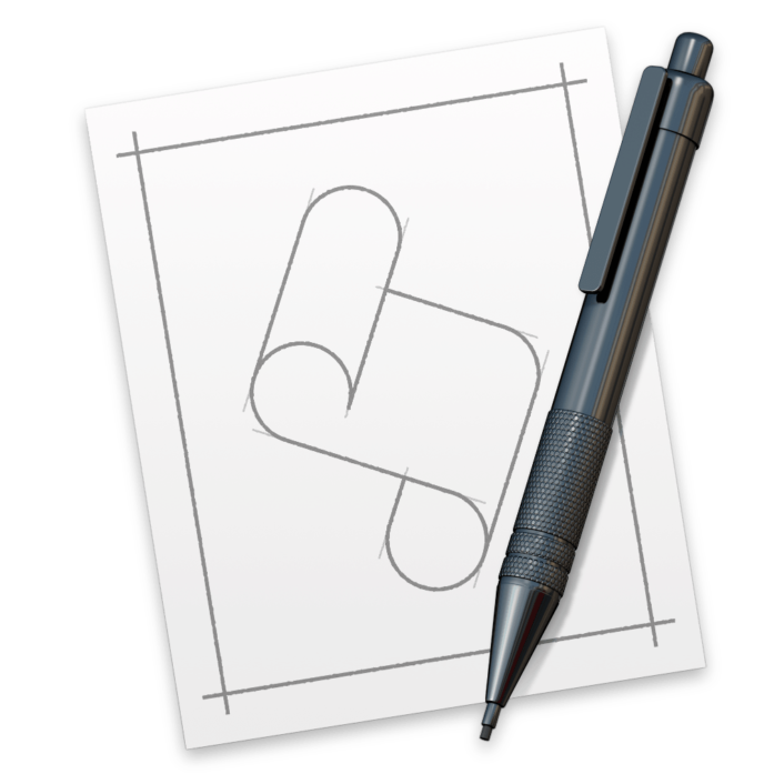 macOS High Sierra Script Editor Icon