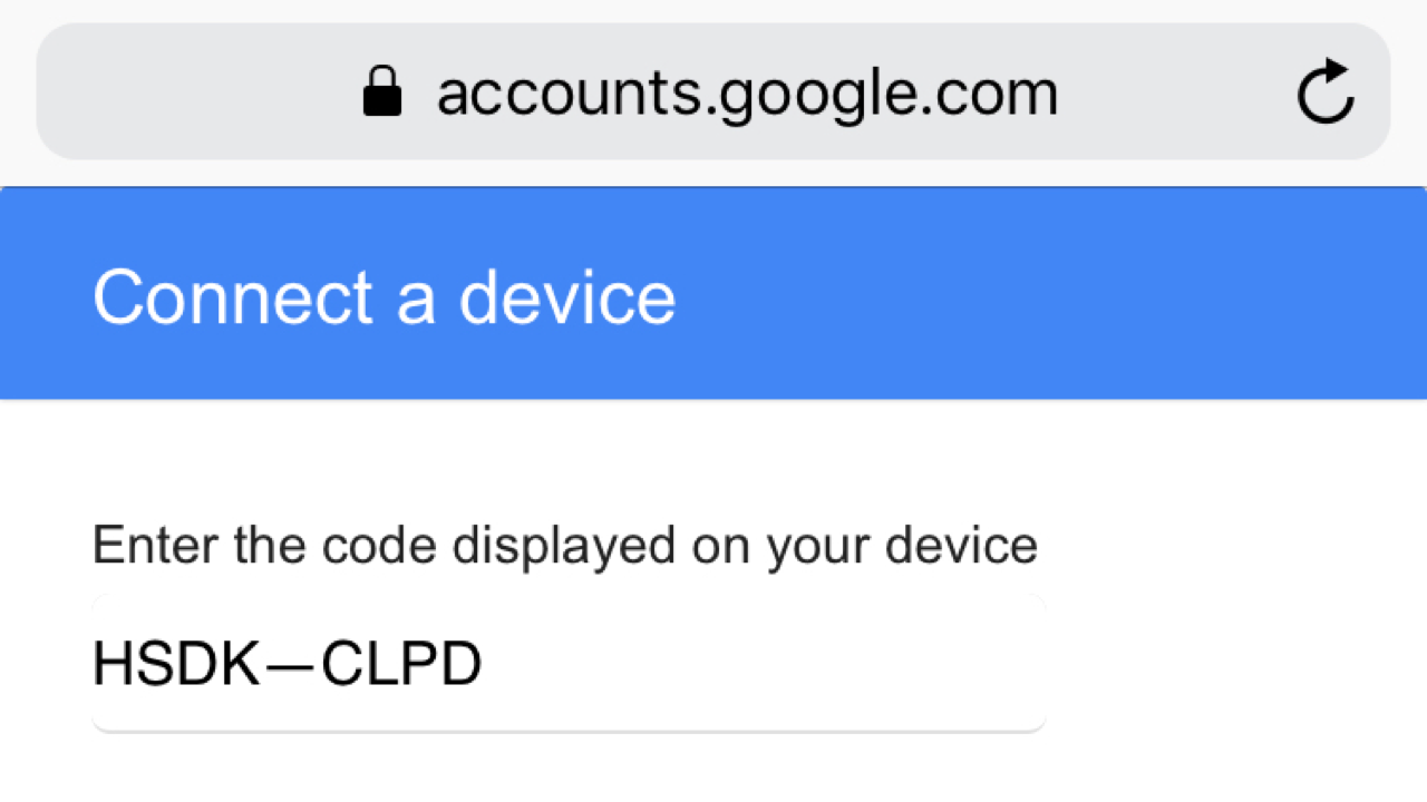Linking YouTube account on Apple TV: activation code not accepted? Here ...