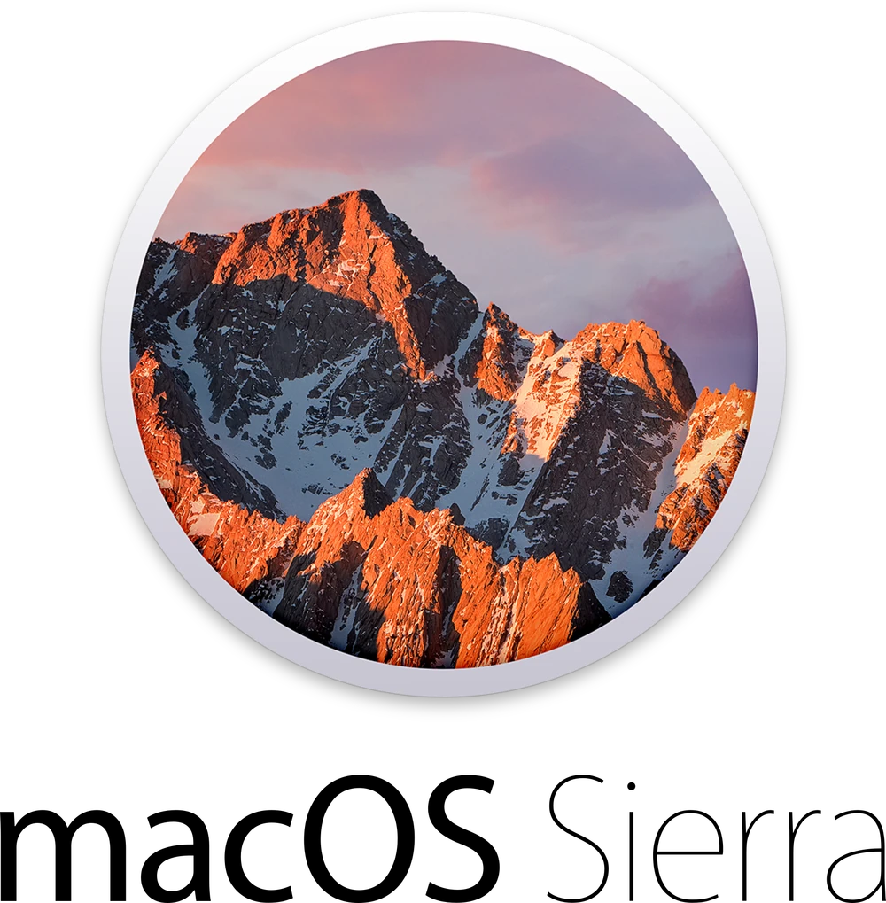 macOS 10.12 Sierra Logo